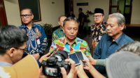 Jatinangor Diproyeksikan Jadi Wilayah Percontohan Transformasi Digital Jatinangor Diproyeksikan Jadi Wilayah Percontohan Transformasi Digital