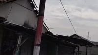 Tiang WiFi Tak Beriizin Bebas Menancap di Dusun III Desa Sukamulya