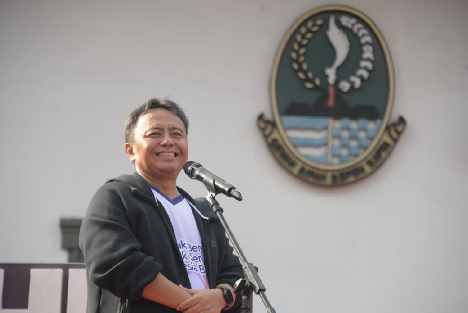 Sekda Herman: Kesehatan Salah Satu Penopang Indonesia Emas 2045