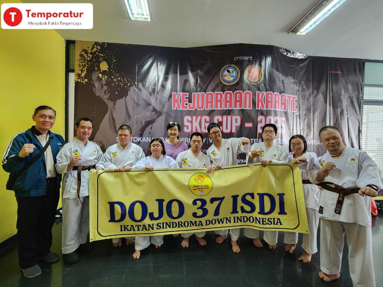 SKG CUP 2025 Libatkan Atlet Disabilitas Membuka Jalan Baru untuk Kesetaraan dan Inspirasi