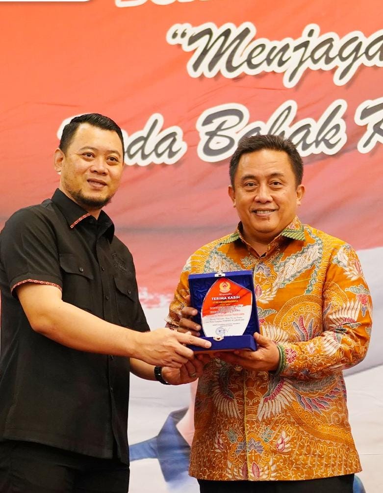 KONI Kabupaten Bekasi Gelar Raker di Hotel Sahid Jaya