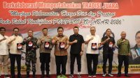 Pj Bupati Bekasi : Membangun Olahraga Merupakan Fondasi Penting SDM Menuju Kemajuan Daerah