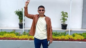 Keterangan foto: Mbah Goen (Gunawan) Aktivis Pemerhati Kebijakan Publik dan Pemerintahan. (ft : ER) Keterangan foto: Mbah Goen (Gunawan) Aktivis Pemerhati Kebijakan Publik dan Pemerintahan. (ft : ER)