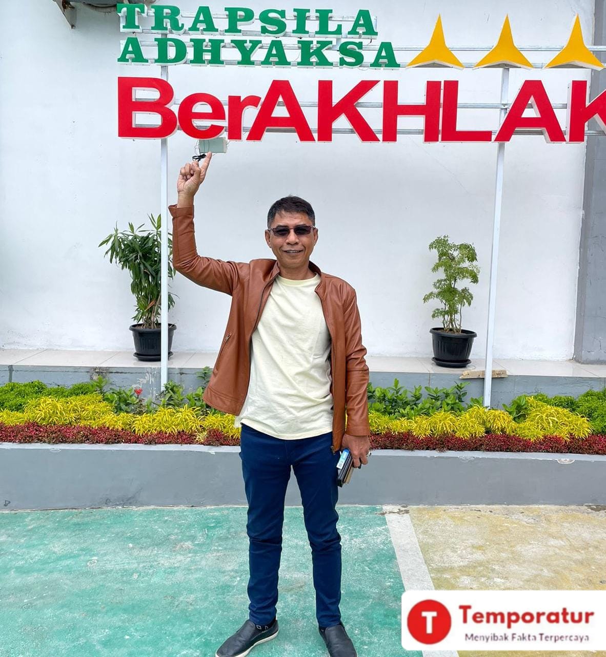 Mbah Goen : Kasus Hukum di Pemkab Bekasi Harus Jadi Momentum Perbaikan Integritas Total