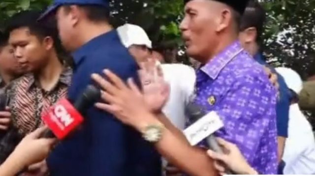 Sertifikat SHGB Pagar Laut Terbit di Era Presiden Jokowi, Dibatalkan di Era Presiden Prabowo