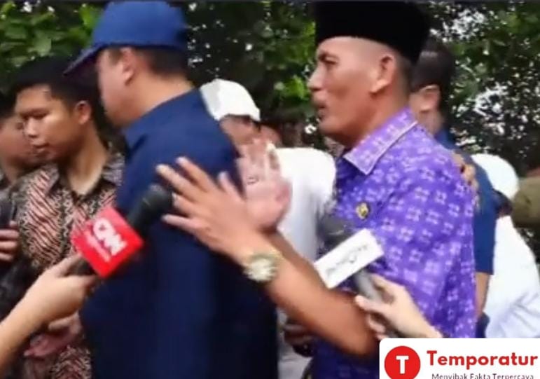 Sertifikat SHGB Pagar Laut Terbit di Era Presiden Jokowi, Dibatalkan di Era Presiden Prabowo