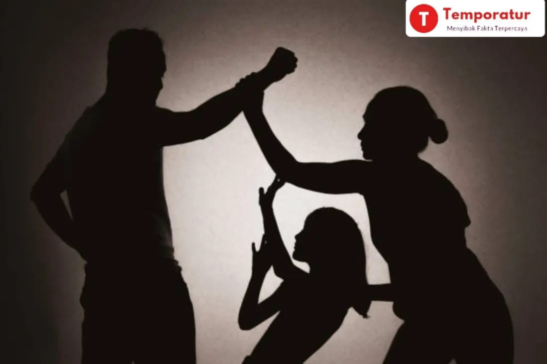 Dua Tahun Kasus KDRT yang  Dialami Jonathan Tak Kunjung Selesai di Polda Kalbar?