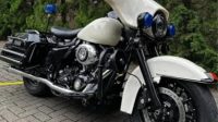 Motor Harley Davidson milik Pemerintah Kota Palembang diduga telah digelapkan oleh mantan anggota DPRD Kota Palembang