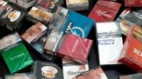 Maraknya peredaran rokok ilegal di Provinsi Sumatera Selatan diduga kuat menjadi santapan oknum pejabat yang tidak bertanggung jawab