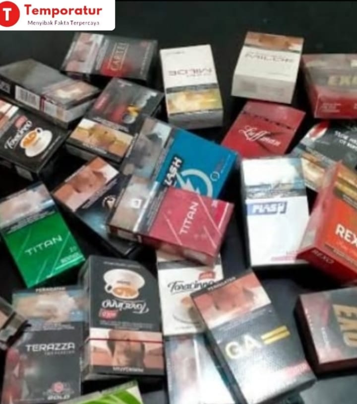 Maraknya peredaran rokok ilegal di Provinsi Sumatera Selatan diduga kuat menjadi santapan oknum pejabat yang tidak bertanggung jawab