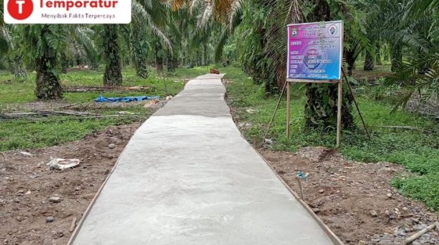 Endrawansyah pastikan tata kelola pemerintahan Desa Taluk di kelola dengan baik