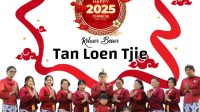 Keluarga Besar “TAN LOEN TJIE” mengucapkan  Selamat Tahun Baru Imlek 2025 ‘Gong Xi Fa Cai’