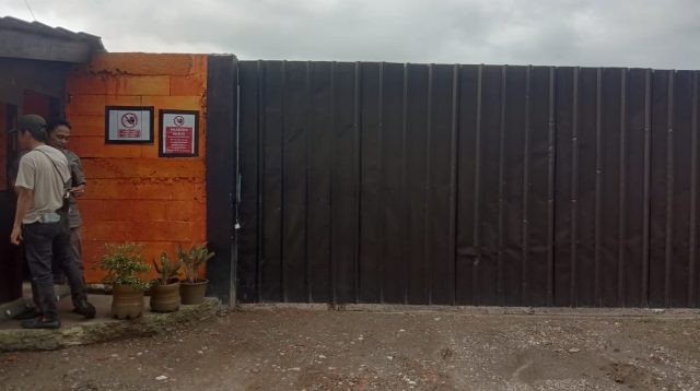 Aktivis Lingkungan Amrul Mustopa Soroti Berdirinya Gudang Pengumpulan Oli Bekas di Karangharum Kedungwaringin