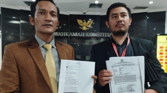 Jaga Marwah Persidangan, Kuasa Hukum Nomor Urut 1 Minta MK Berikan Klarifikasi