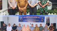 PJ. BUPATI LAMPUNG UTARA HADIRI PISAH SAMBUT KEPALA LEMBAGA PEMASYARAKATAN KELAS IIA KOTABUMI. PJ. BUPATI LAMPUNG UTARA HADIRI PISAH SAMBUT KEPALA LEMBAGA PEMASYARAKATAN KELAS IIA KOTABUMI.
