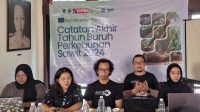 Catatan Akhir Tahun Buruh Perkebunan Sawit 2024, TPOLS Menerbitkan Deklarasi Sambas