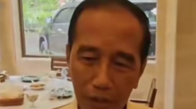 Diduga Korupsi Penerbitan Sertifikat SHGB Pagar Laut, AHY sebut di Era Jokowi :Jokowi Minta Dilakukan Pemeriksaan Menyeluruh