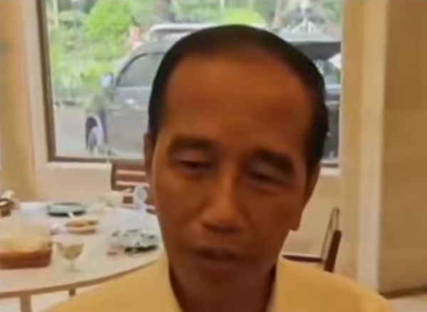 Diduga Korupsi Penerbitan Sertifikat SHGB Pagar Laut, AHY sebut di Era Jokowi :Jokowi Minta Dilakukan Pemeriksaan Menyeluruh