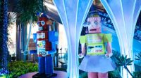 The Wonder of The Galaxy: Pameran Seni Futuristik di Grand Galaxy Park Mall Bekasi