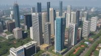 Virtual Office di Jakarta: Solusi Terjangkau untuk Pelaku Usaha