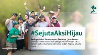 Wujudkan #SejutaAksiHijau, Tanam Pohon Hari Ini! Wujudkan #SejutaAksiHijau, Tanam Pohon Hari Ini!