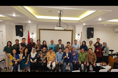 inHARMONY Resmikan inHARMONY Tower, Hadirkan Inovasi Layanan Kesehatan Preventif Pertama di Indonesia: Vaksinasi Terproteksi Asuransi