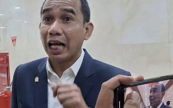 Anggota Komisi III DPR RI Rudianto Lallo: Intitusi Polri Tidak Boleh Tolak Laporan Masyarakat?