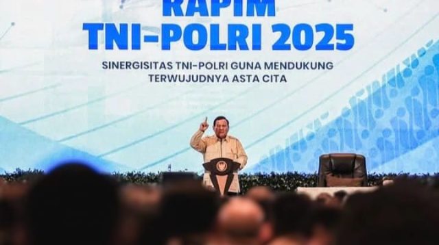 Presiden Prabowo Alokasikan Dana Desa Rp 8 Miliar Pertahun untuk Makanan Bergizi
