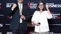 Percepat Adopsi AI: Lintasarta Raih Dua Penghargaan Bergengsi di Asia
