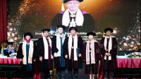 BINUS UNIVERSITY Kukuhkan Guru Besar Bidang Arsitektur Perilaku dan Perancangan Arsitektur: Bukti Komitmen BINUS dalam Mendorong Inovasi Desain yang Inklusif BINUS UNIVERSITY Kukuhkan Guru Besar Bidang Arsitektur Perilaku dan Perancangan Arsitektur: Bukti Komitmen BINUS dalam Mendorong Inovasi Desain yang Inklusif