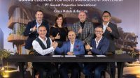 Cross Hotels & Resorts Perluas Portfolio di Bali Bersama Geonet Property & Finance Group