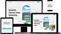 Cara Membuat Desain Menarik Untuk Website Travel dan Wisata Cara Membuat Desain Menarik Untuk Website Travel dan Wisata