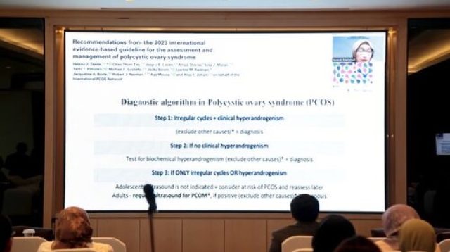 Menelisik Kualitas Sel Telur pada Pasien PCOS dan Rekomendasi Global dalam AOFOG Campus 3