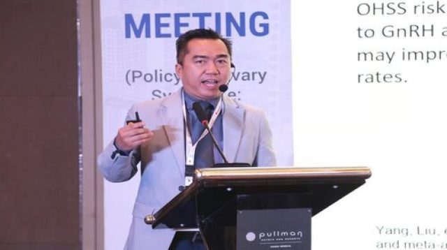 Pakar Asia Ungkap Solusi Kesuburan untuk Penderita PCOS: Dari Gaya Hidup hingga Teknologi Modern