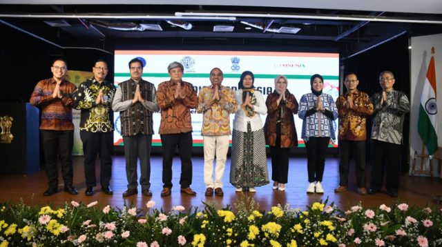 Perayaan Hari ITEC Kedutaan Besar India, Jakarta