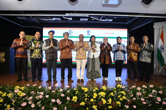 Perayaan Hari ITEC Kedutaan Besar India, Jakarta