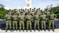 Pangdivif 2 Kostrad Pimpin Ziarah ke TMP Untung Suropati dalam Rangka HUT ke-64 Kostrad