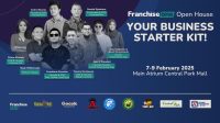 FranchiseOne Open House: Bundling Pembelian Franchise dengan Properti Agung Podomoro Land