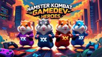Mengulik Fitur Terbaru Hamster Kombat GameDev Heroes