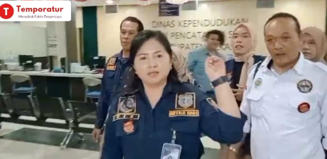 LBH Srikandi Ganisa Kecam Minta Copot Kadis Dukcapil Bekasi, Pertanyakan Penerbitan Akta Lahir ?