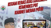 Ketum AWIBB Kecam Keras Video Viral Menteri PMD Sebut.LSM dan  Wartawan Bodrex 