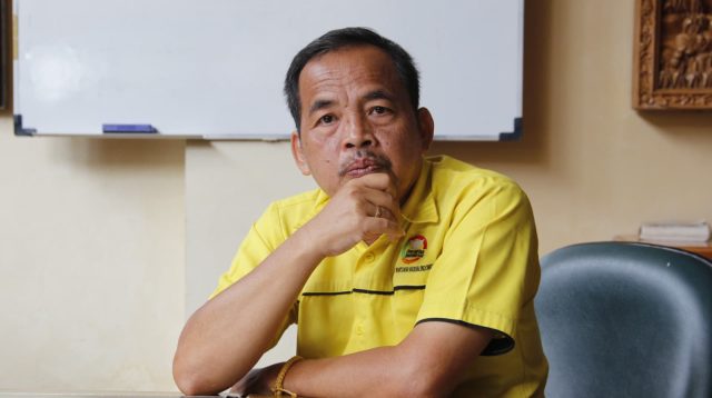 Soal Pernyataan Mendes Terkait ’Wartawan Bodreks’, Pewarna: Semua Pihak Harus Memahami Fungsi Jurnalis