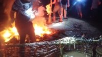 Gerebek Kampung Narkoba ! Sat Narkoba Polres Langkat Bongkar Dugaan Sarang Sabu di Perkebunan Sawit Gerebek Kampung Narkoba ! Sat Narkoba Polres Langkat Bongkar Dugaan Sarang Sabu di Perkebunan Sawit