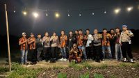 Pererat Sinergitas, Kapolsek Kedungwaringin Giat Sambangi Ketua Ormas