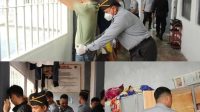 Jaga Keamanan dan Ketertiban, Rutan Kotabumi Gelar Razia Rutin Blok Hunian Jaga Keamanan dan Ketertiban, Rutan Kotabumi Gelar Razia Rutin Blok Hunian