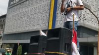LSM Trinusa DPD Jawa Barat Gelar Aksi Demo di Depan Kantor Bank BJB: Tuntut Pertanggungjawaban atas Dana Iklan