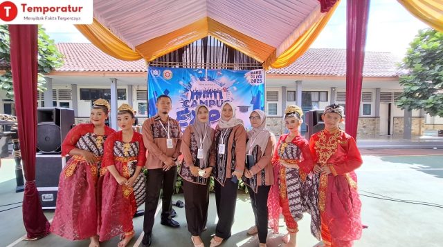 SMAN 1 Gunung Putri Gelar Campus Expo Bersama Belasan Kampus Ternama Jabodetabek