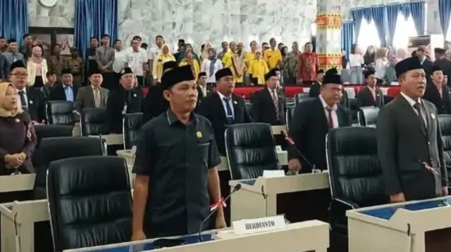 Begini Tanggapan Anggota Komisi I DPRD Kabupaten Lampung Utara Terkait Polemik Pemberitaan Desa Kedaton