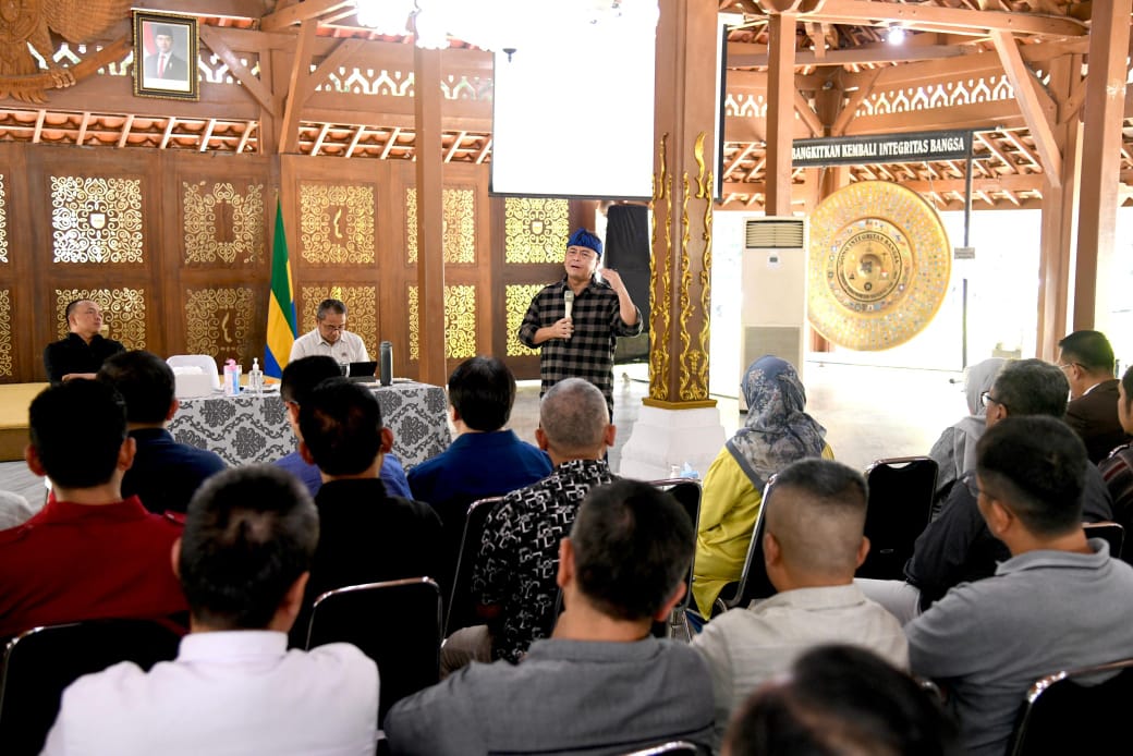 Penanganan Sampah Bandung Raya Dilakukan Secara Kewilayahan Demi Menjaga Ekosistem TPA Sarimukti hingga 2027