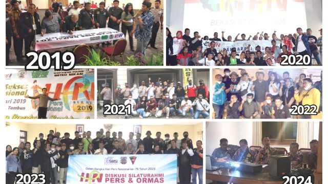 HPN ke- 79/2025 : Mengingat Kembali Peran Pers di Era Kemerdekaan dan Sejarah Lahirnya SMSI Ketika Pers Sedang Risau